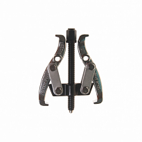 Съемник подшипников RF-6590104: двухзахватный 100мм ROCK FORCE /1/20